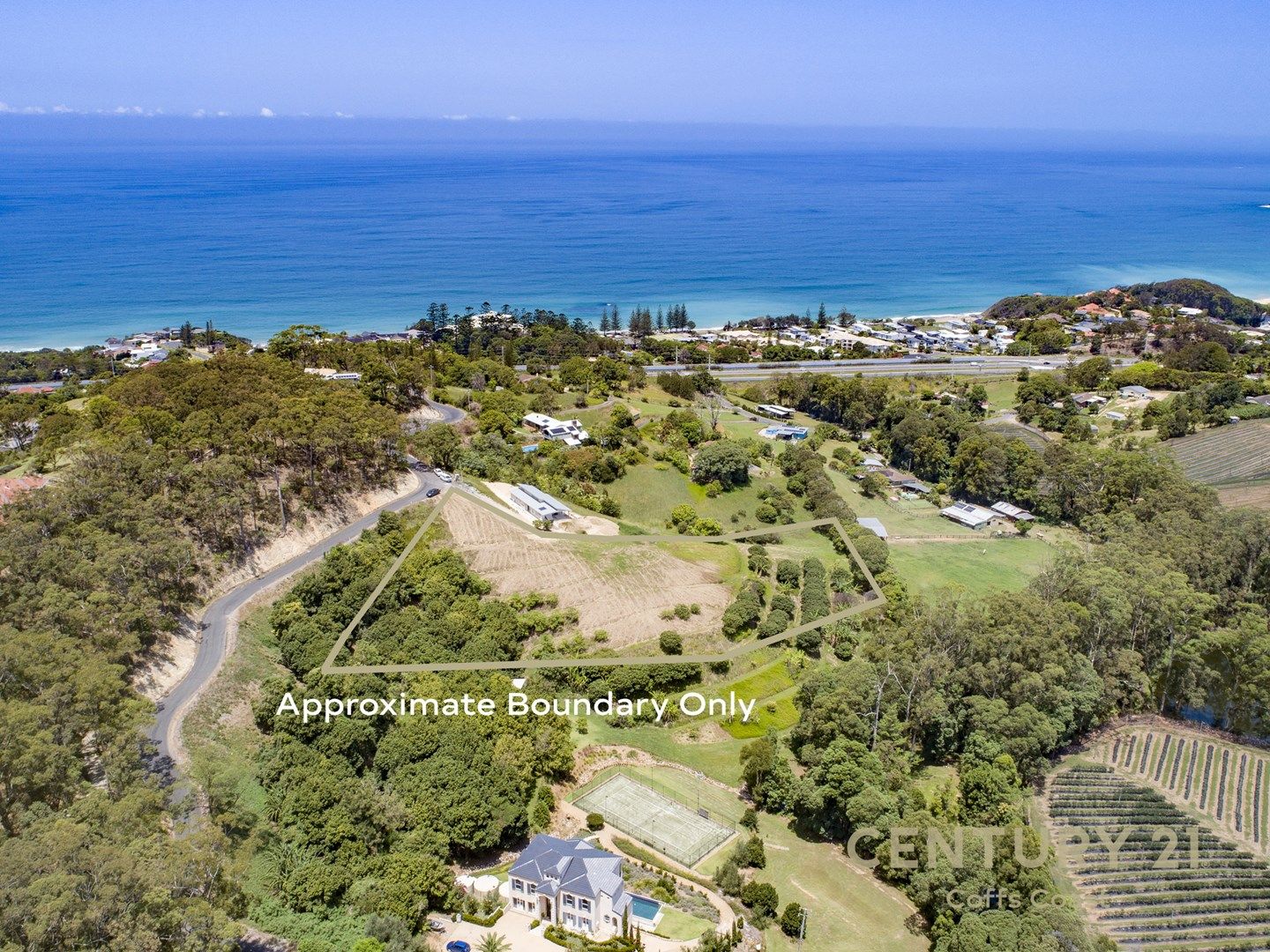 Lot 4 Old Coast Road, Korora NSW 2450, Image 0