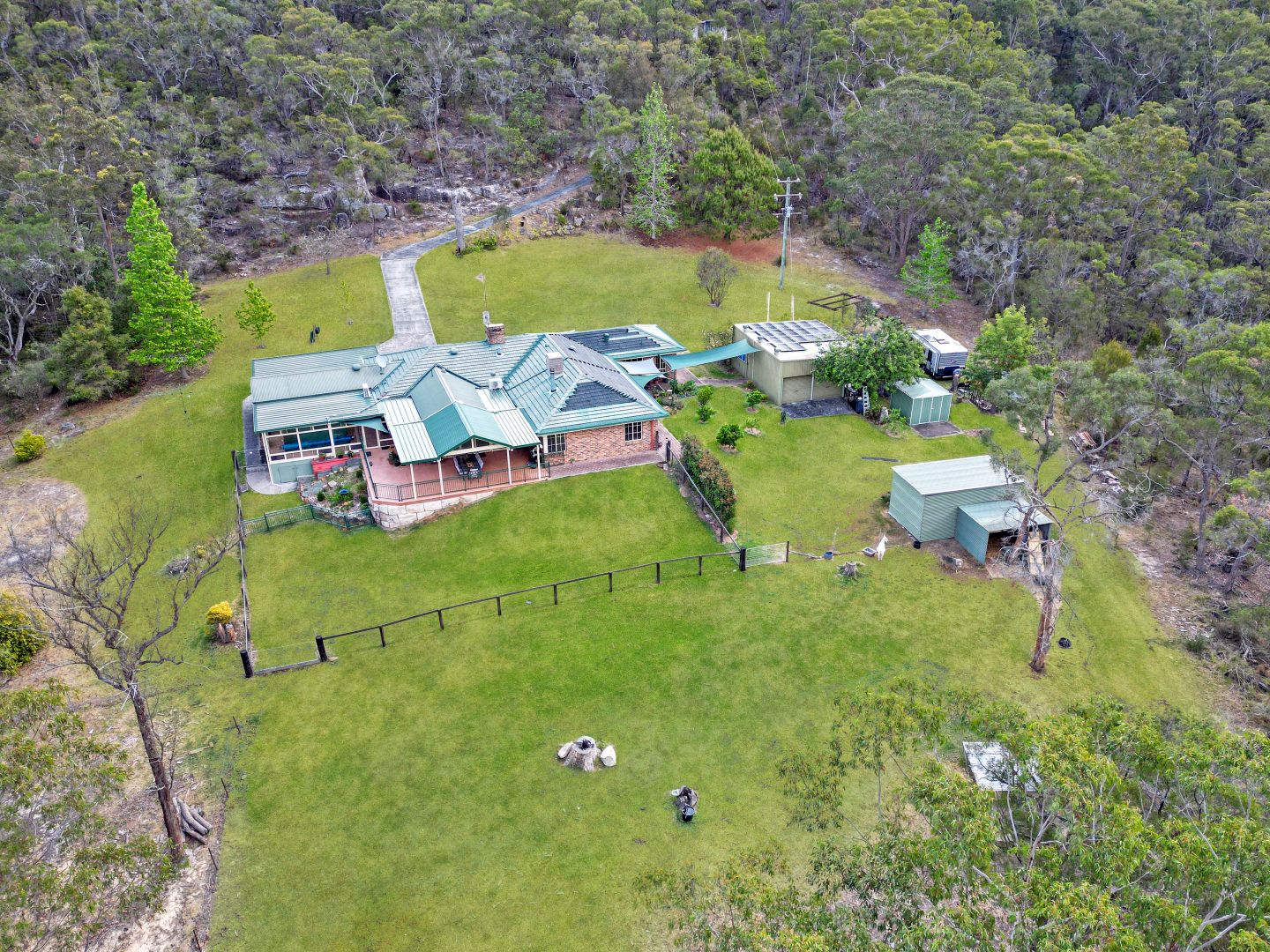 5615 George Downes Drive, Bucketty NSW 2250, Image 1