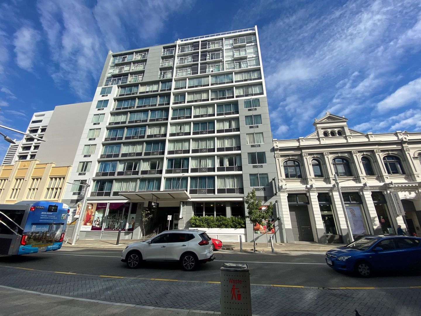 818/305 Murray Street, Perth WA 6000 Apartment For Rent 375 Domain