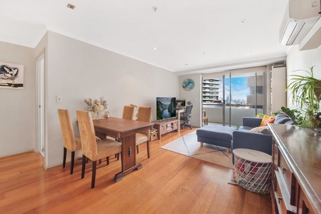 Picture of 1005/2 Atchison Street, ST LEONARDS NSW 2065