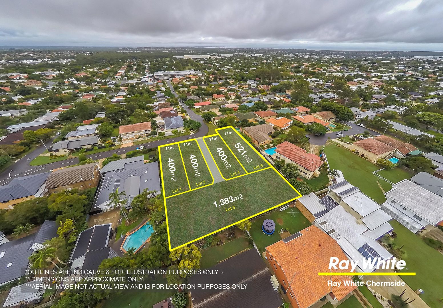 Lot 3/7 Kroshanne Street, Aspley QLD 4034, Image 1