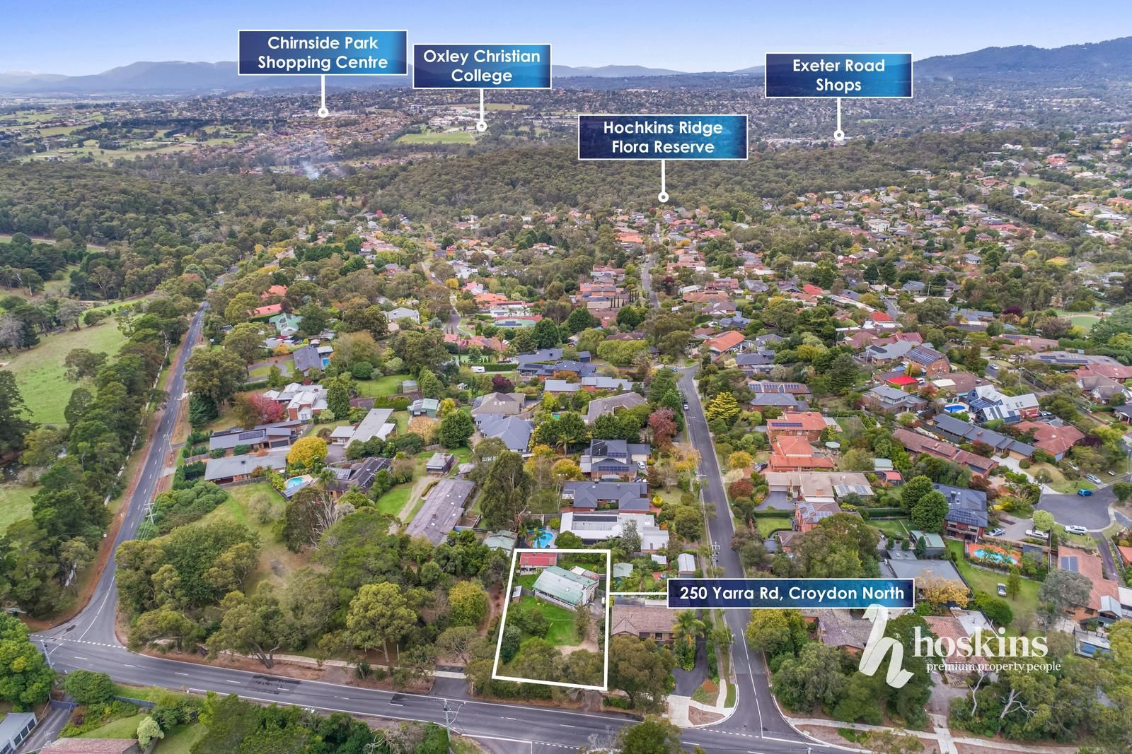 250 Yarra Road, Croydon North VIC 3136 Domain