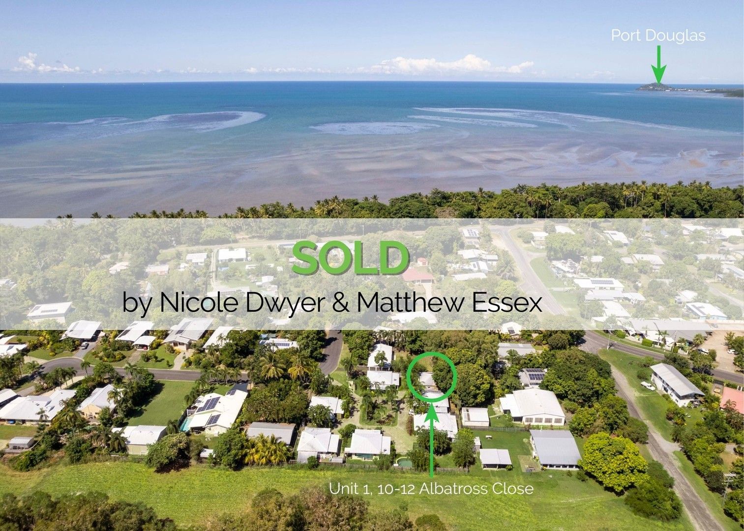 1/10-12 Albatross Close, Cooya Beach QLD 4873, Image 0