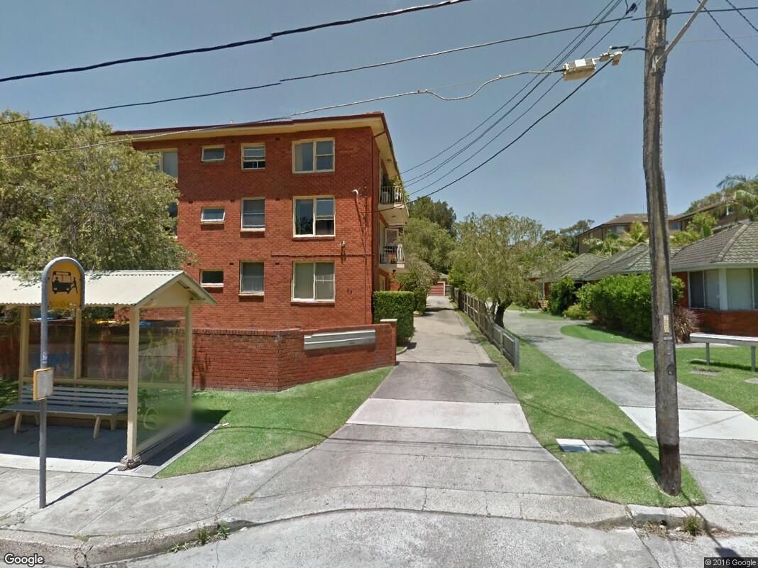 2 bedrooms Apartment / Unit / Flat in 4/25 Gladstone St NEWPORT NSW, 2106