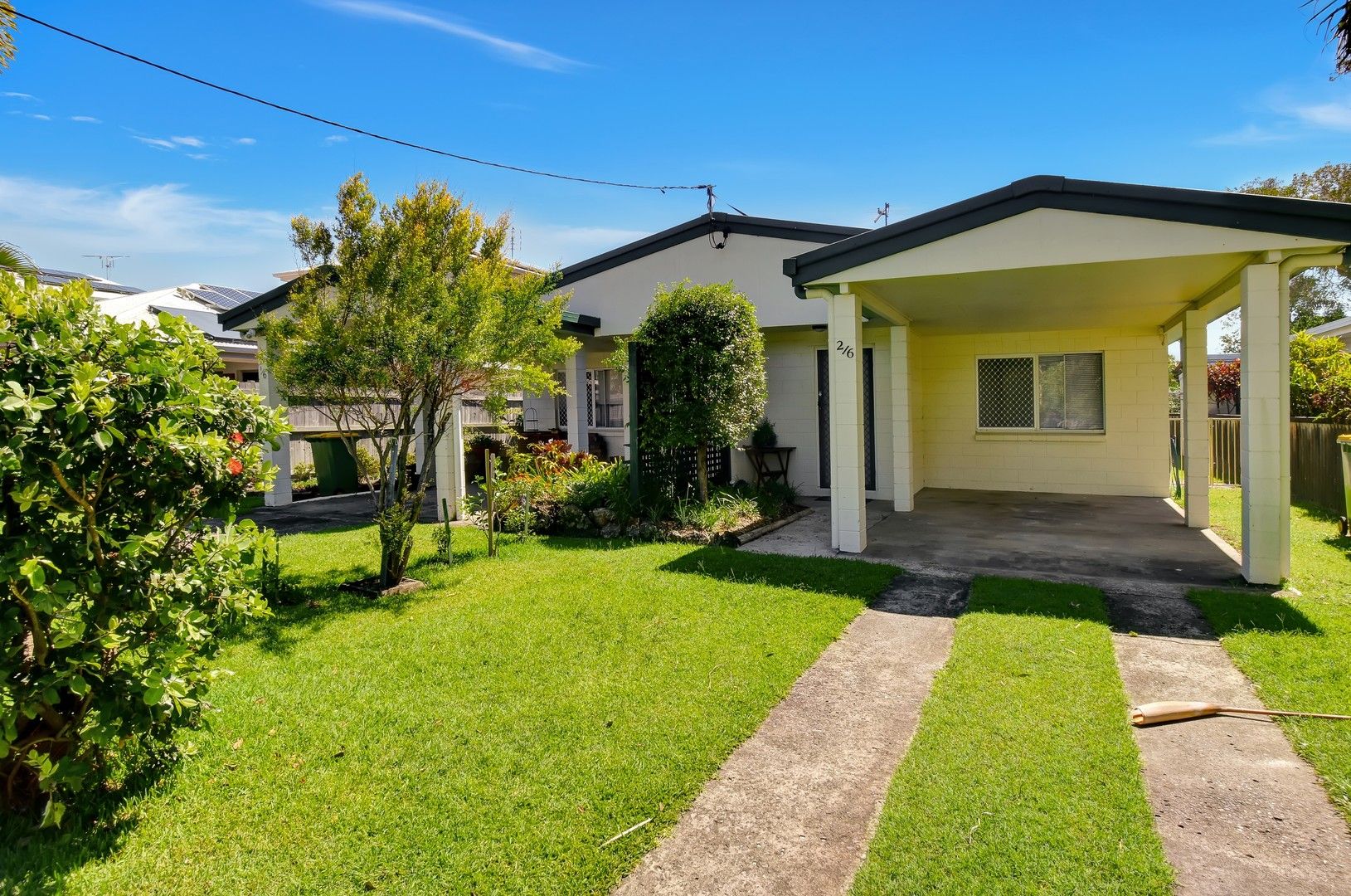 2 bedrooms Villa in 2/6 Croydon Avenue CURRIMUNDI QLD, 4551