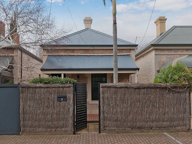 3 Bradford Street, Prospec Property History & Address Research Domain