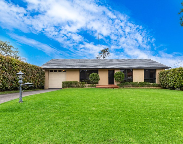 11 Inverness Road, South Penrith NSW 2750