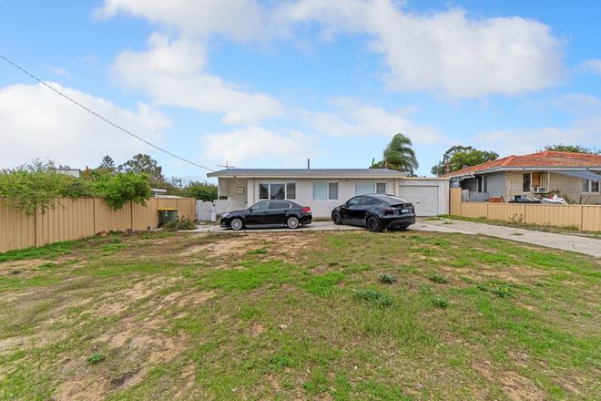 Picture of 102 Casserley Ave, GIRRAWHEEN WA 6064