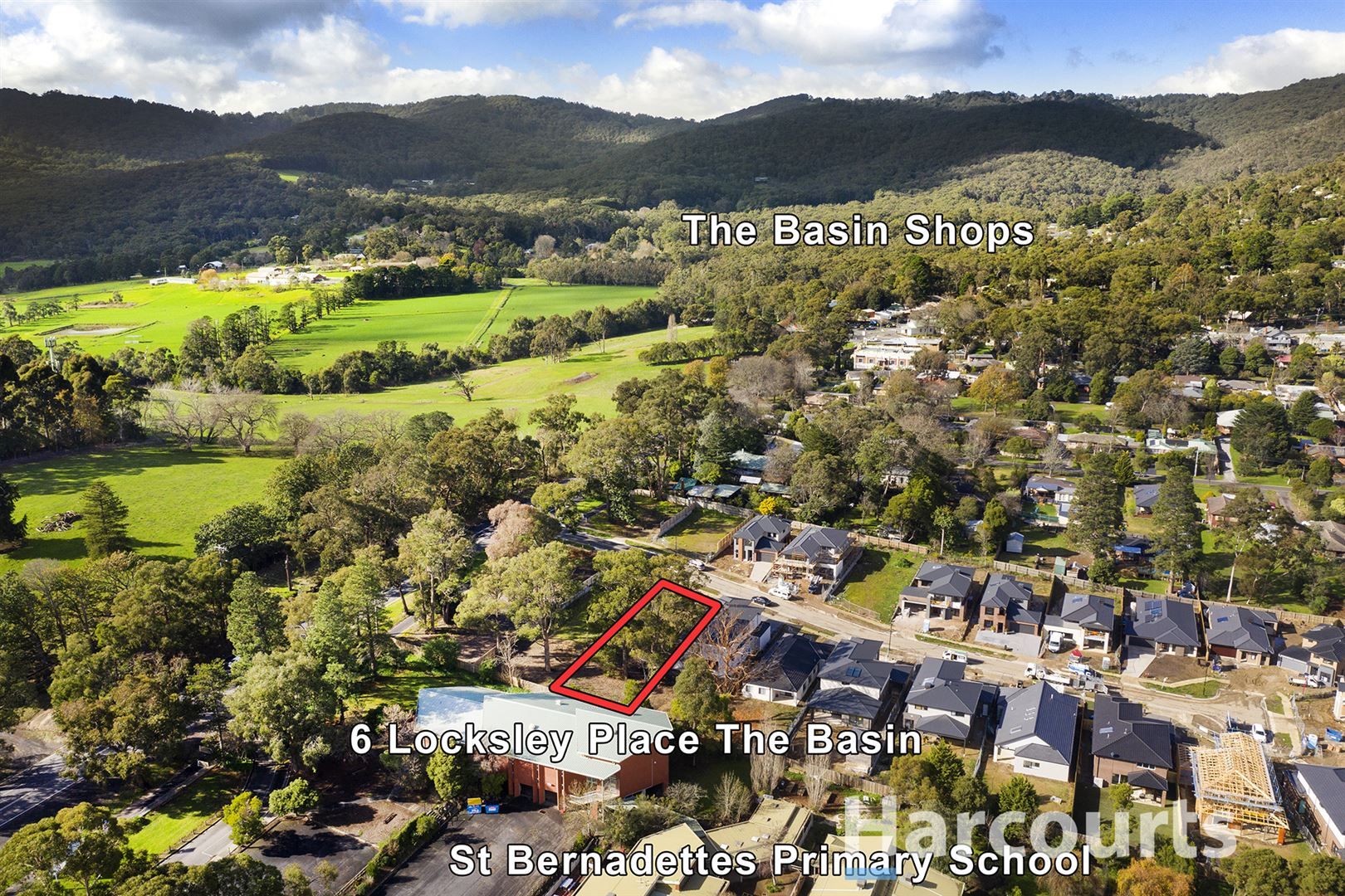 6 Locksley Place, The Basin VIC 3154, Image 2