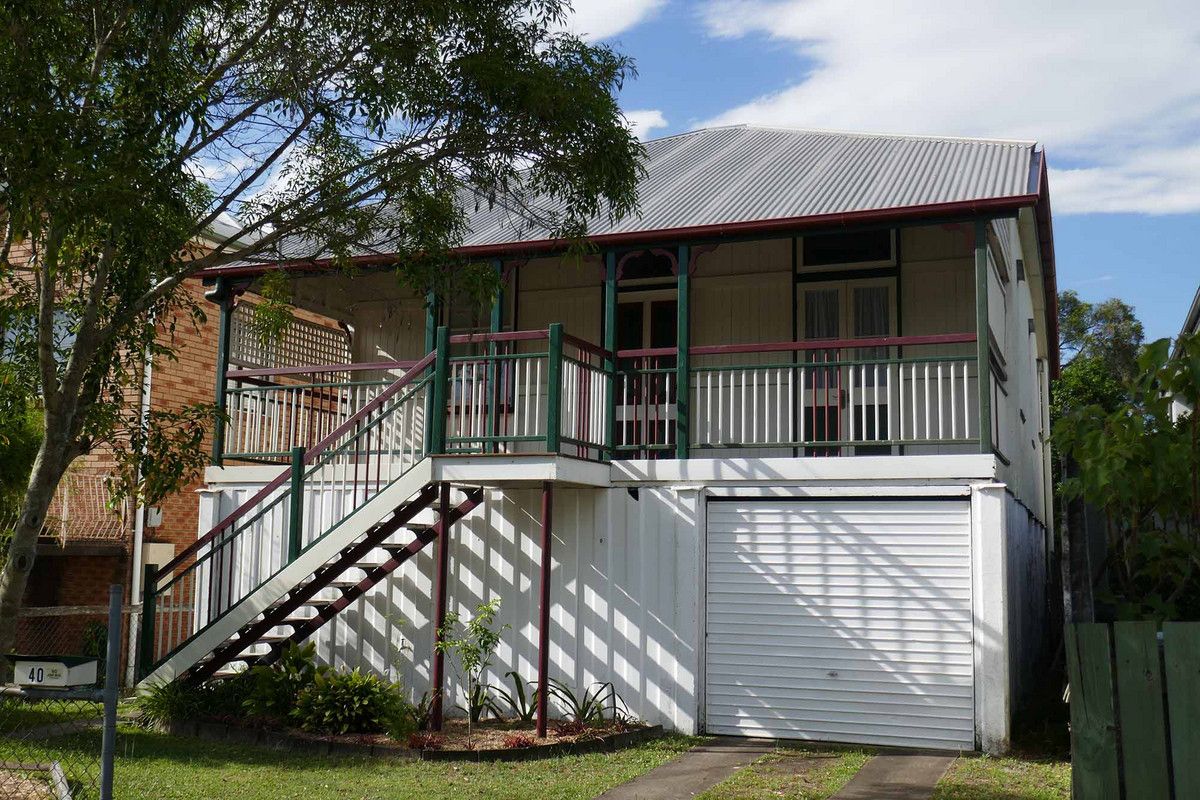 3 bedrooms House in 40 Jubilee Street GREENSLOPES QLD, 4120