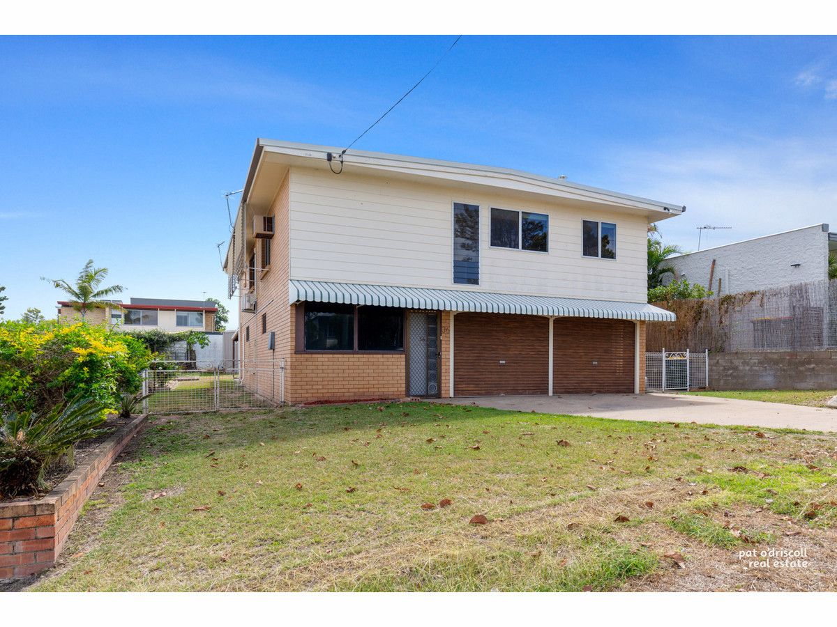 4 bedrooms House in 36 King Street THE RANGE QLD, 4700