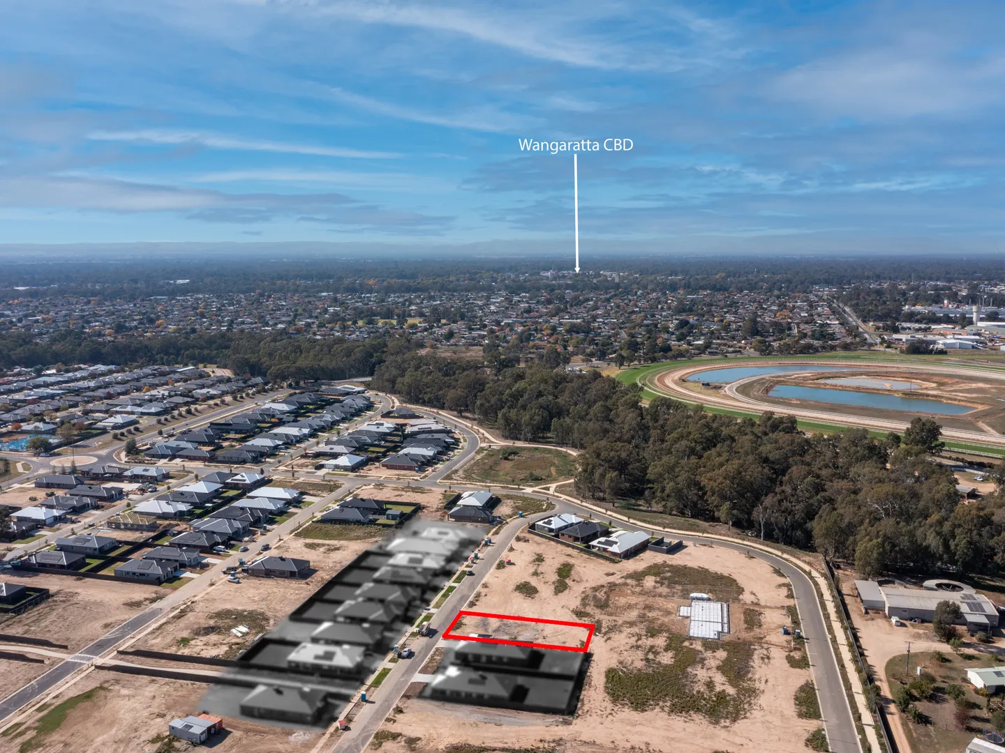 Large Titled Block - READY TO BUILD - 763 m² - View 5