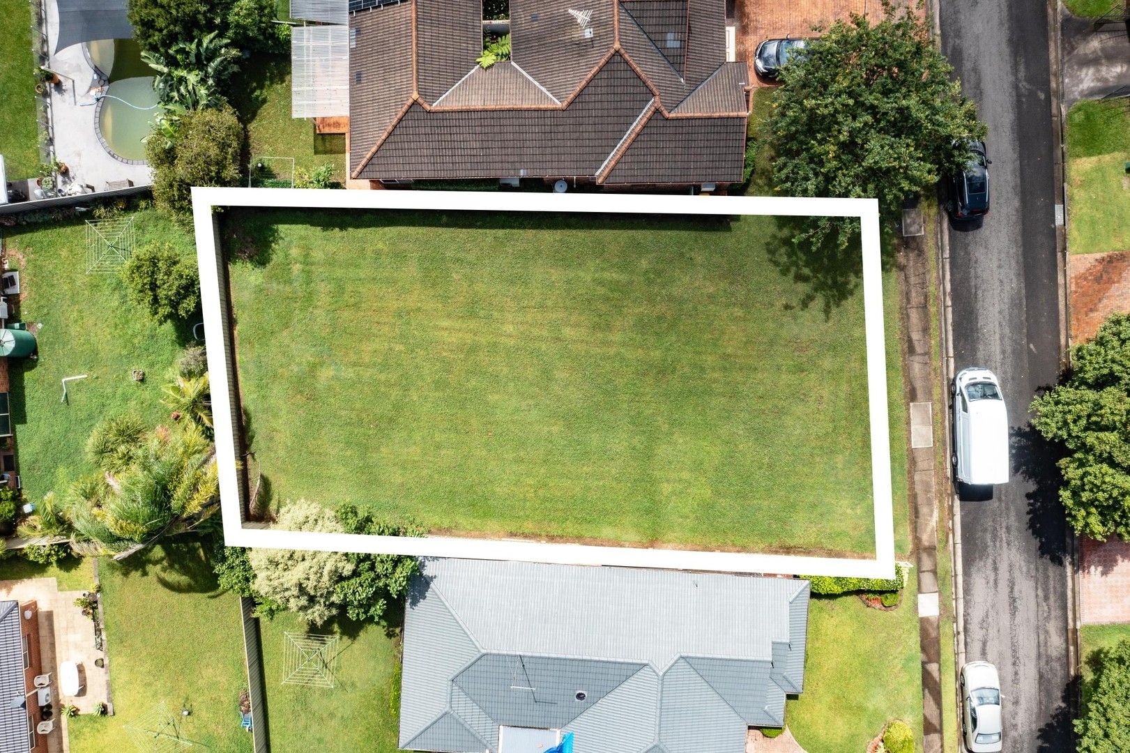 Vacant land in 9 Spica Place, QUAKERS HILL NSW, 2763