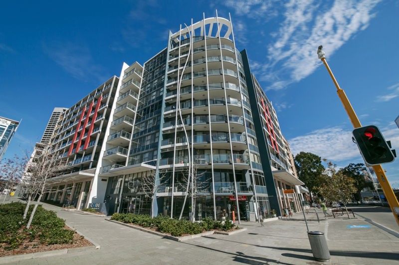 2 bedrooms Apartment / Unit / Flat in 79/69 Milligan Street PERTH WA, 6000