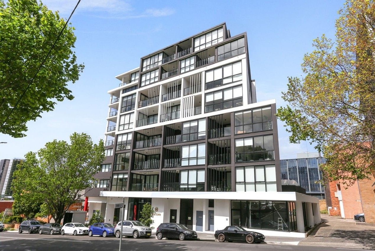 1 bedrooms Apartment / Unit / Flat in 408/49 Denison Street WOLLONGONG NSW, 2500