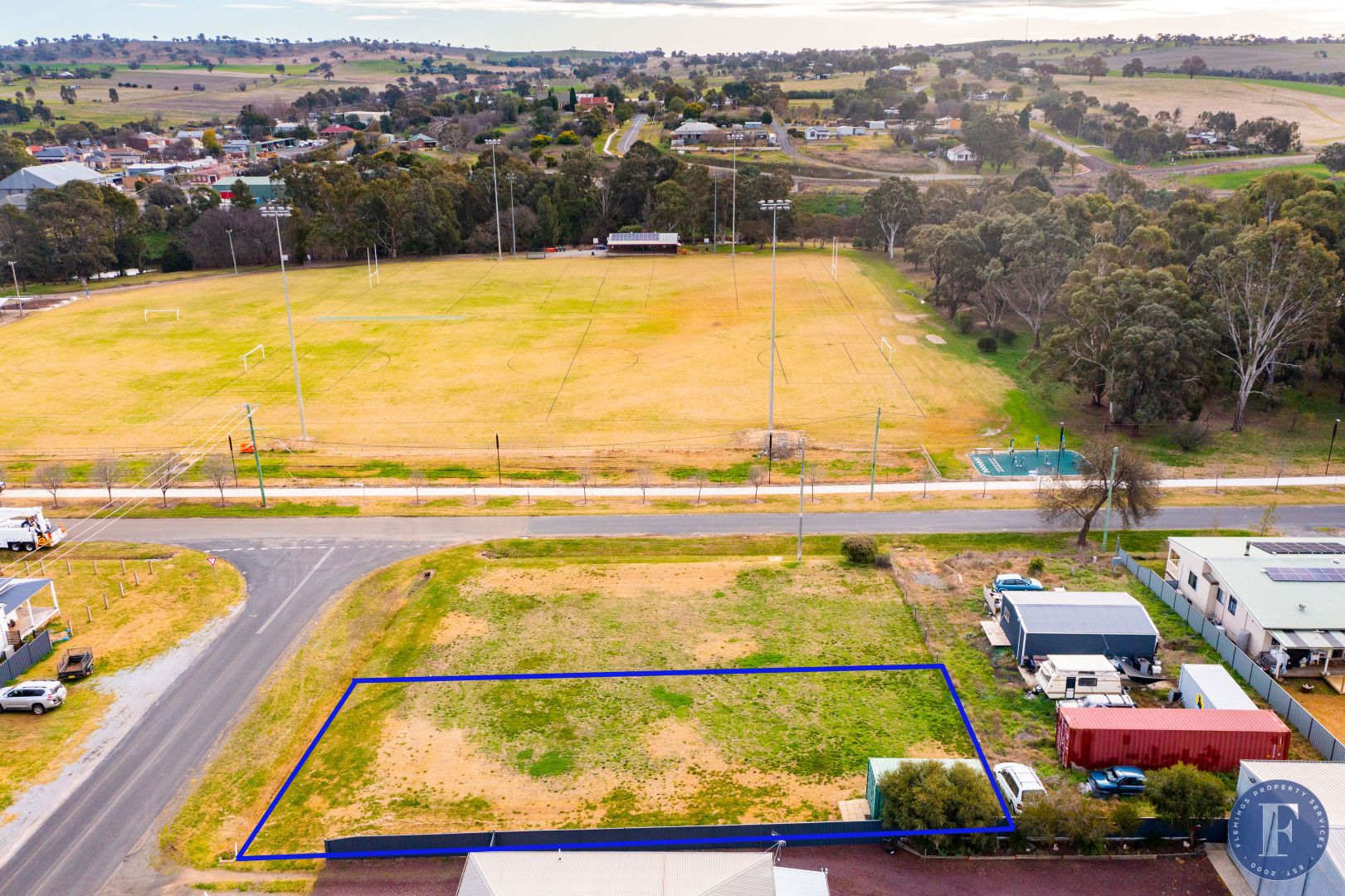 Lot 4 Clarke Street, Harden NSW 2587 Domain