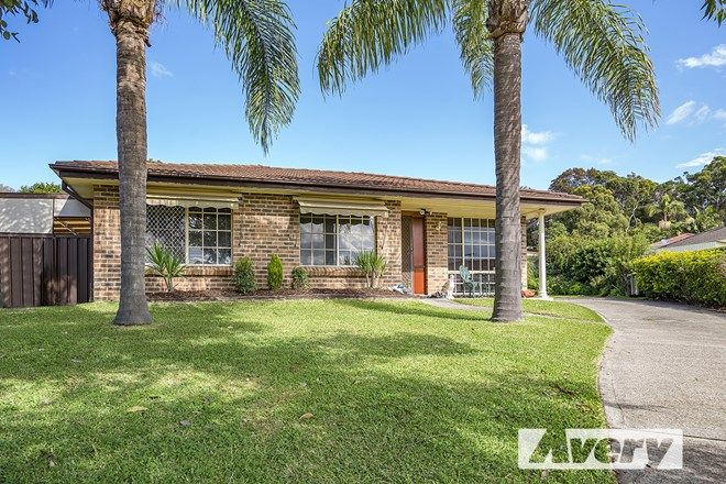 Picture of 1/10 Nigel Place, CAREY BAY NSW 2283