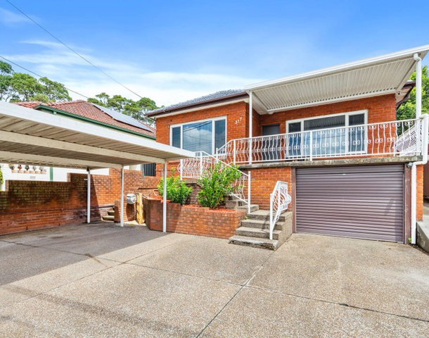 317 King Georges Road, Beverly Hills NSW 2209