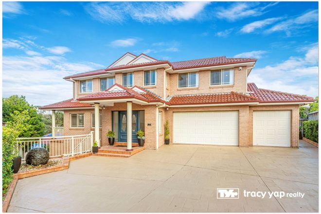 Picture of 35 Cattai Creek Drive, KELLYVILLE NSW 2155