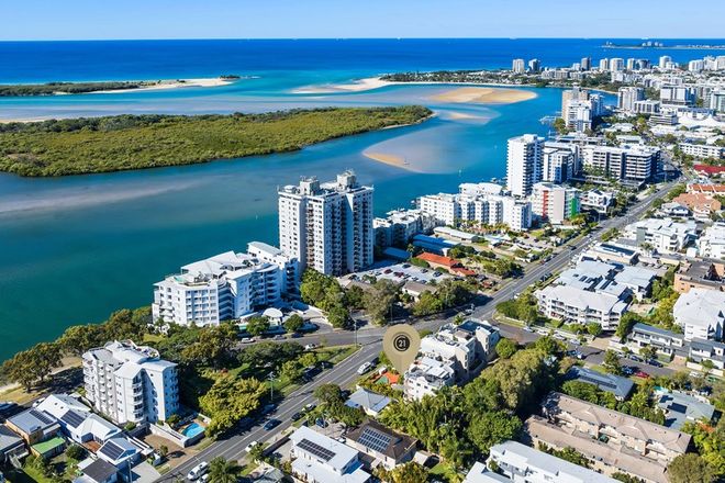 Picture of 12/91-97 Duporth Avenue, MAROOCHYDORE QLD 4558