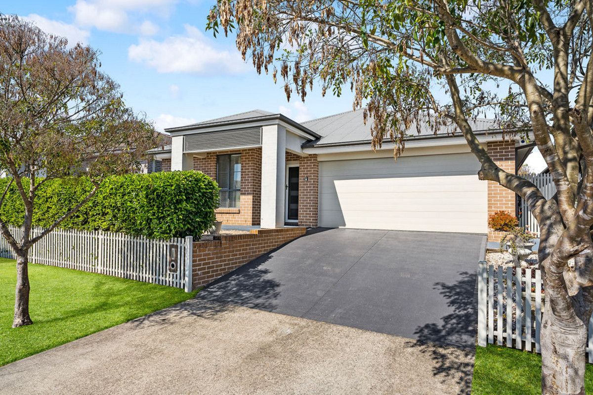 4 bedrooms House in 14 Hordern Street WILTON NSW, 2571