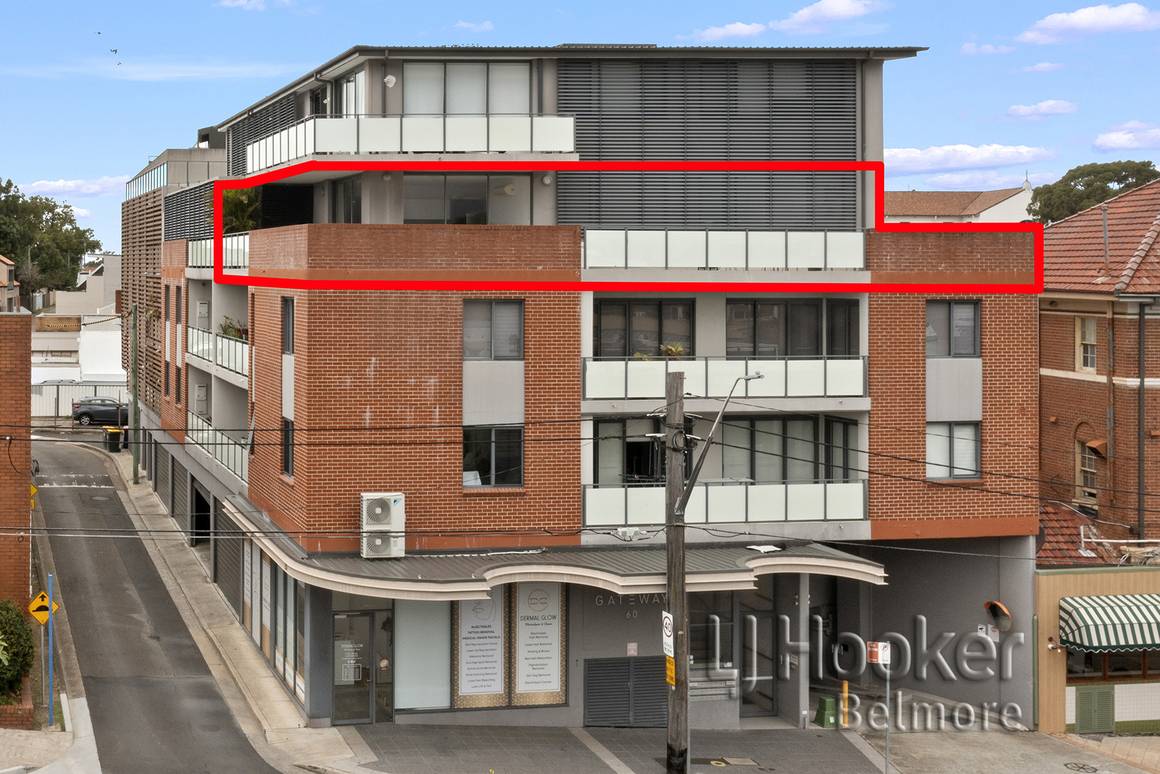 Picture of 10/60 Earlwood Avenue, EARLWOOD NSW 2206