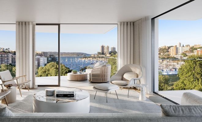 Picture of 513/100 Bayswater Road, Rushcutters Bay