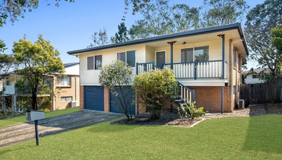 Picture of 11 Emblem Street, JAMBOREE HEIGHTS QLD 4074