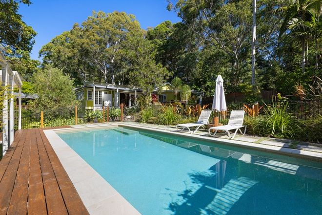 Picture of 40 Old Bangalow Road, BYRON BAY NSW 2481