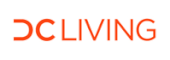Logo for DC Living
