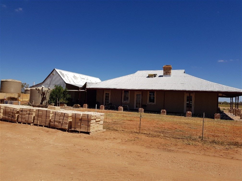 'Bunnawarra Station' Morawa-Yalgoo Road, Yalgoo WA 6635, Image 1