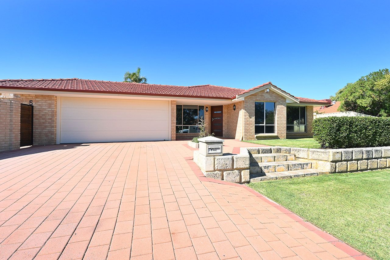 5 Leven Rise, Kinross WA 6028, Image 0