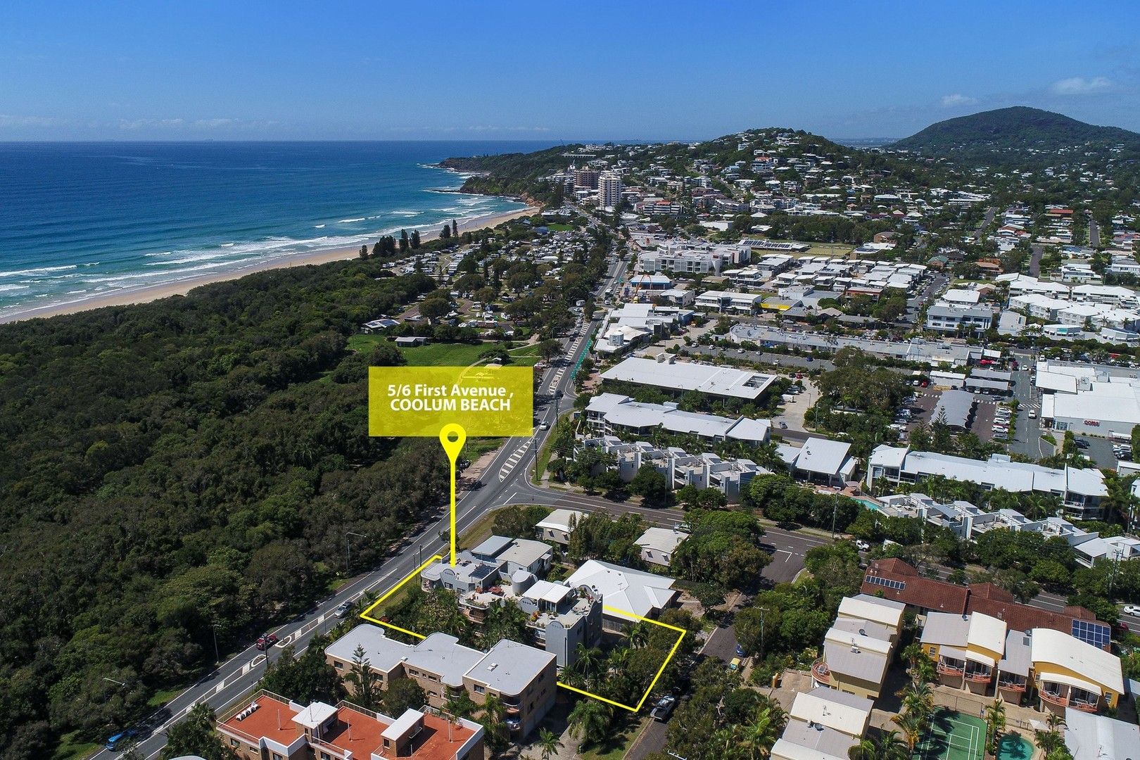 5/6 First Avenue, Coolum Beach QLD 4573, Image 2