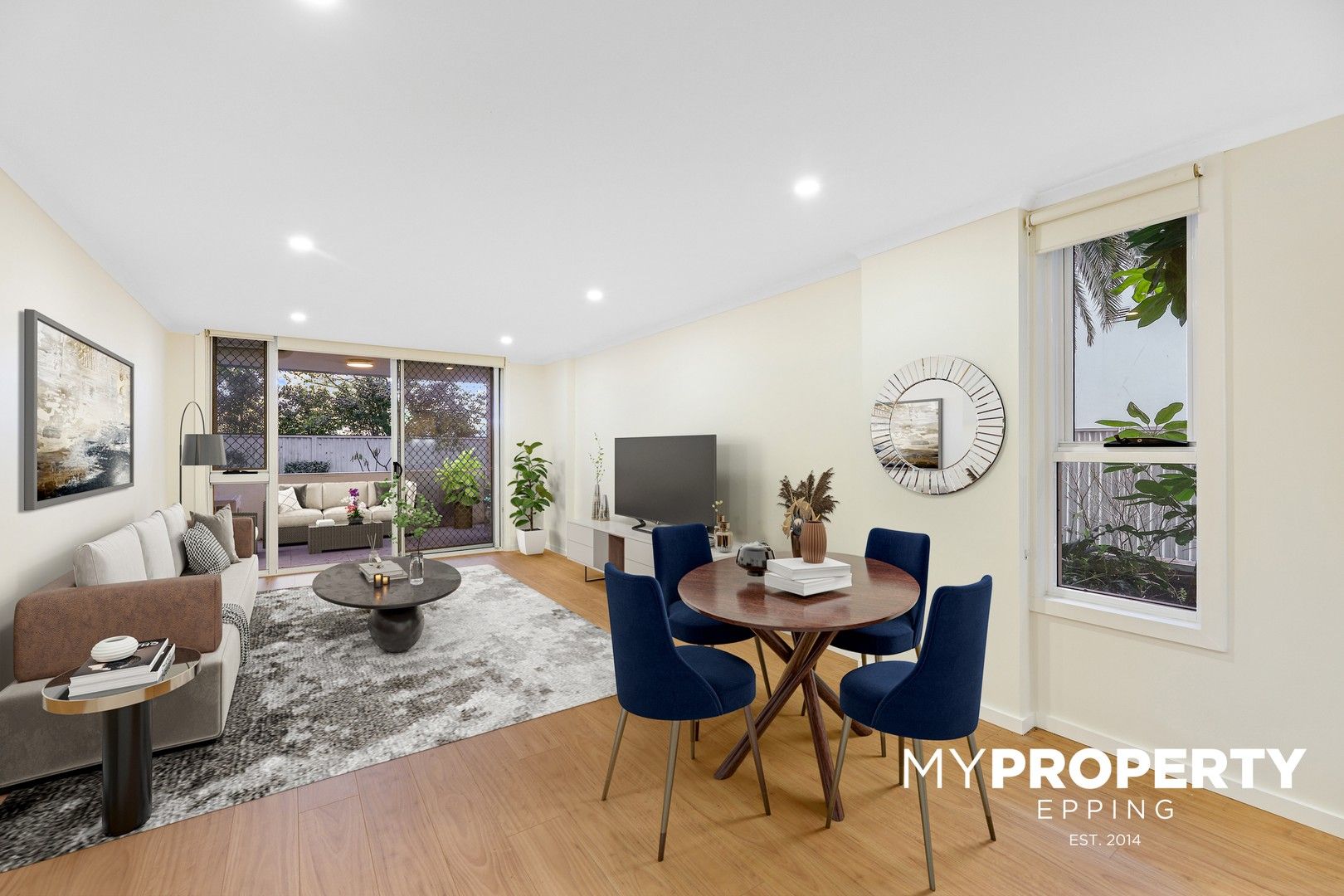 2 bedrooms Apartment / Unit / Flat in 6/1 Forest Grove EPPING NSW, 2121