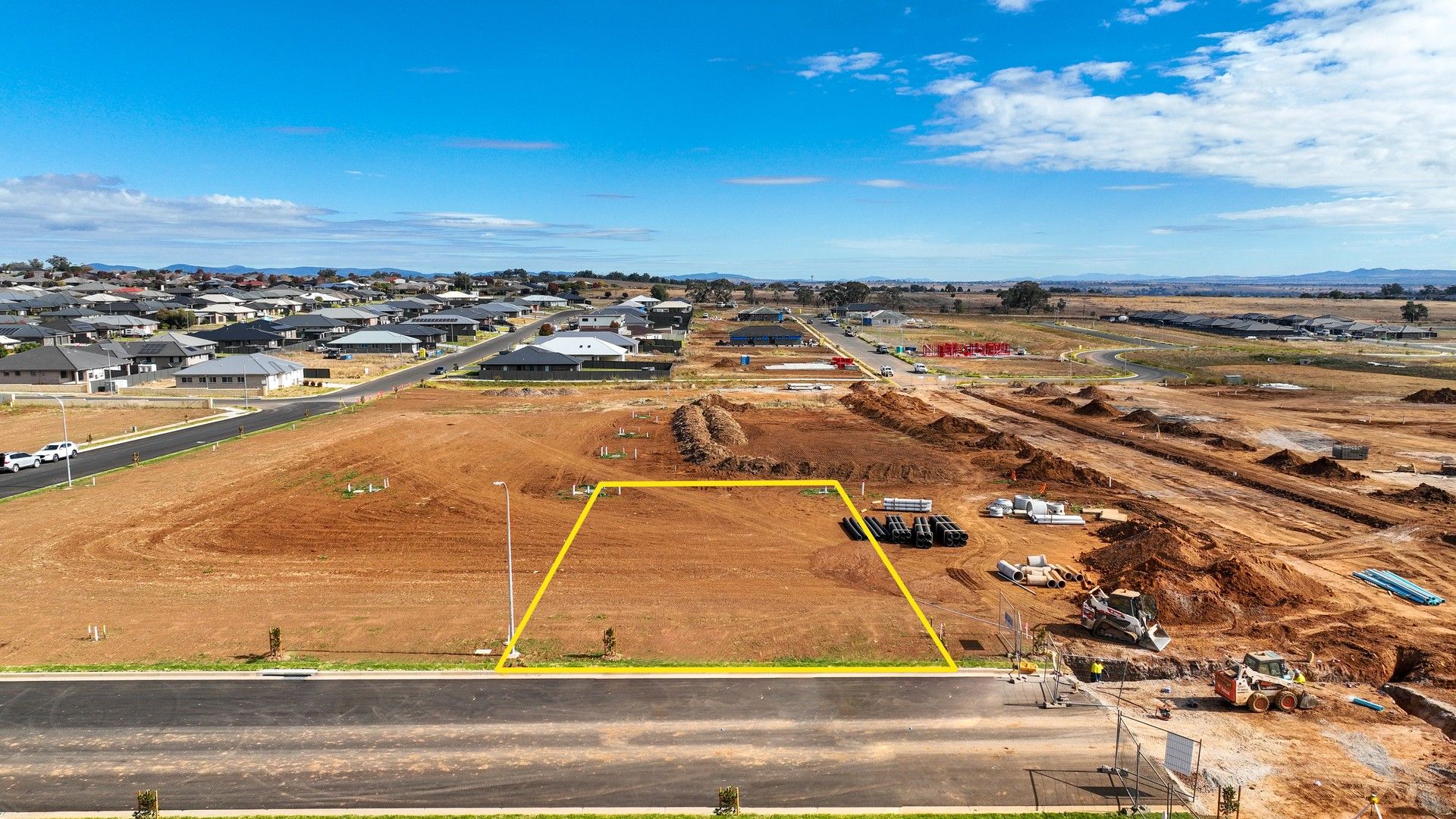 Lot 116/Stage 5 The Meadows Estate, Evesham Circuit, Tamworth NSW 2340, Image 0