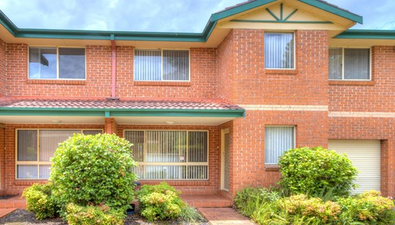Picture of 3/11 Water Street, WENTWORTHVILLE NSW 2145