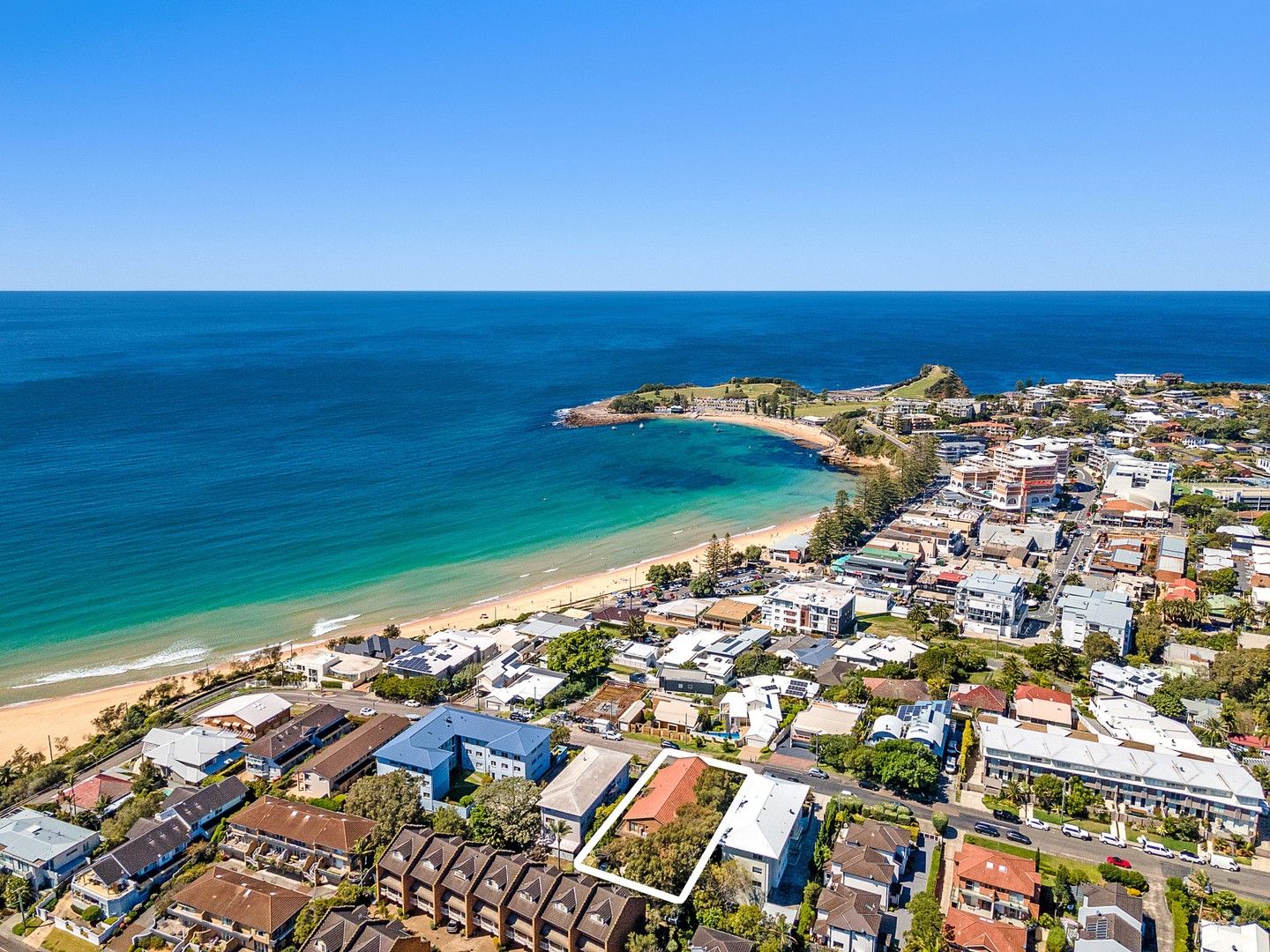 2 bedrooms Apartment / Unit / Flat in 5/19 Barnhill Road TERRIGAL NSW, 2260