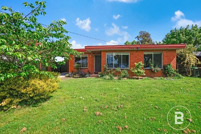 Picture of 205 High Street, LEARMONTH VIC 3352