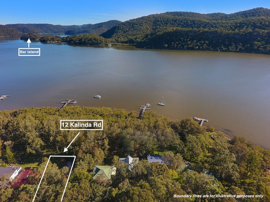 12 Kalinda Road, Bar Point NSW 2083, Image 1