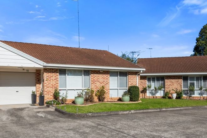 Picture of 11/26 Wilson Street, ST MARYS NSW 2760