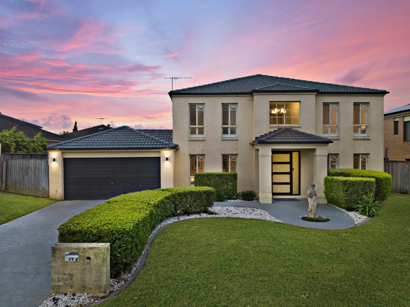 22 Ben Place, Beaumont Hills NSW 2155