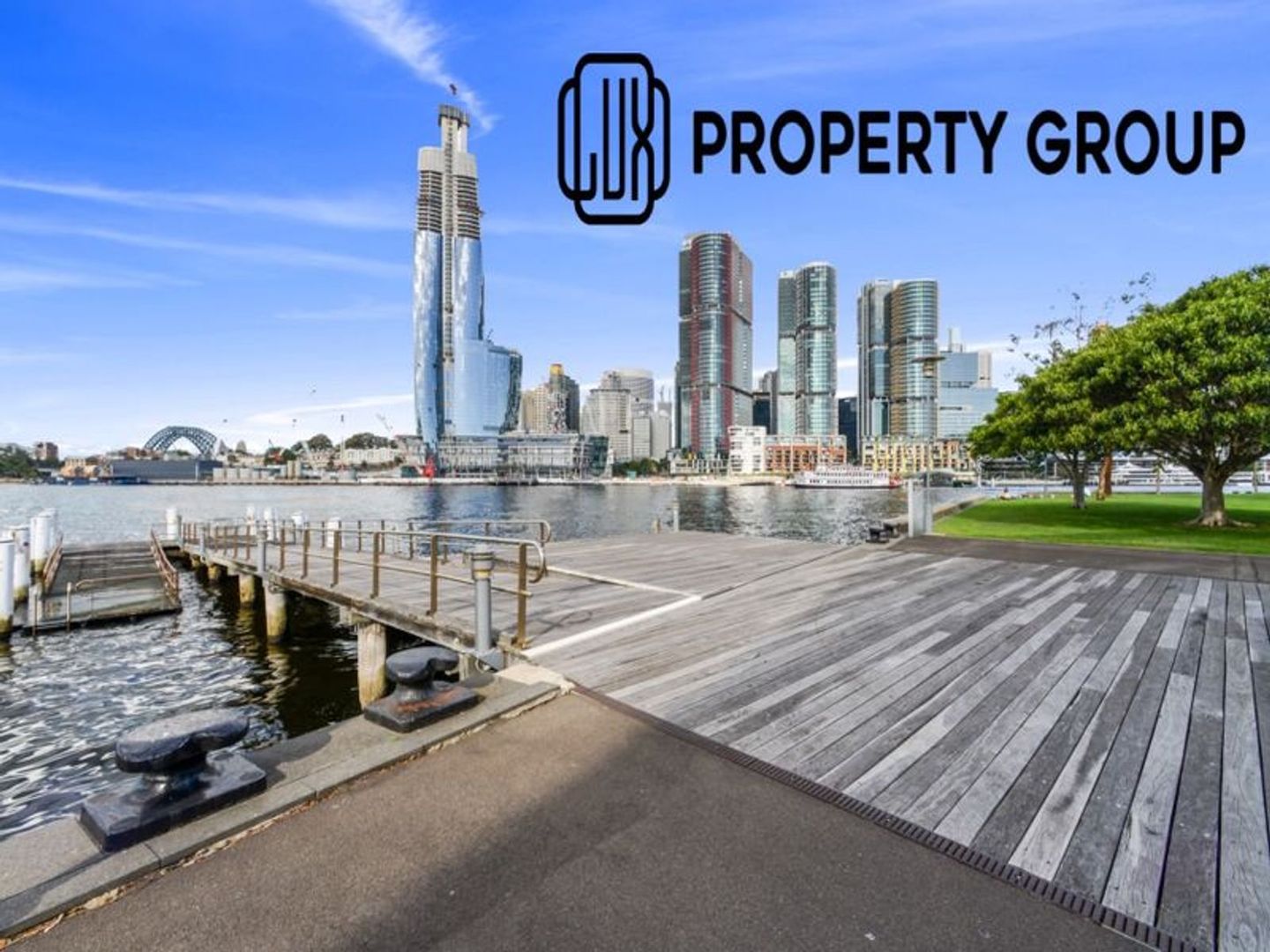 206/8 Darling Island Road, Pyrmont Property History & Address