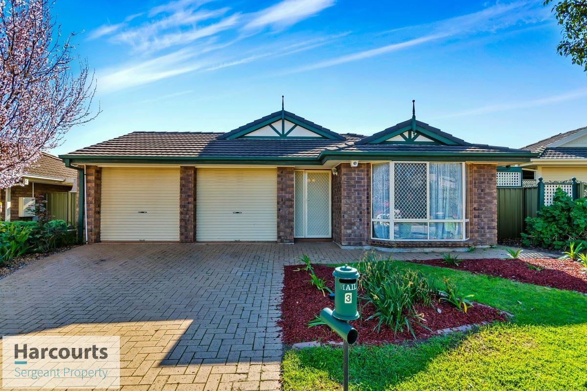 3 Darwin Court, Salisbury Heights SA 5109, Image 1