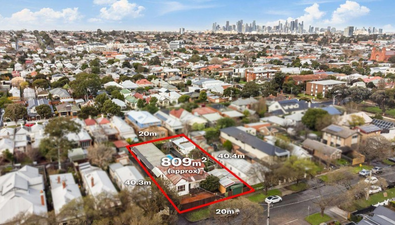 Picture of 10 Bowen Street, MOONEE PONDS VIC 3039