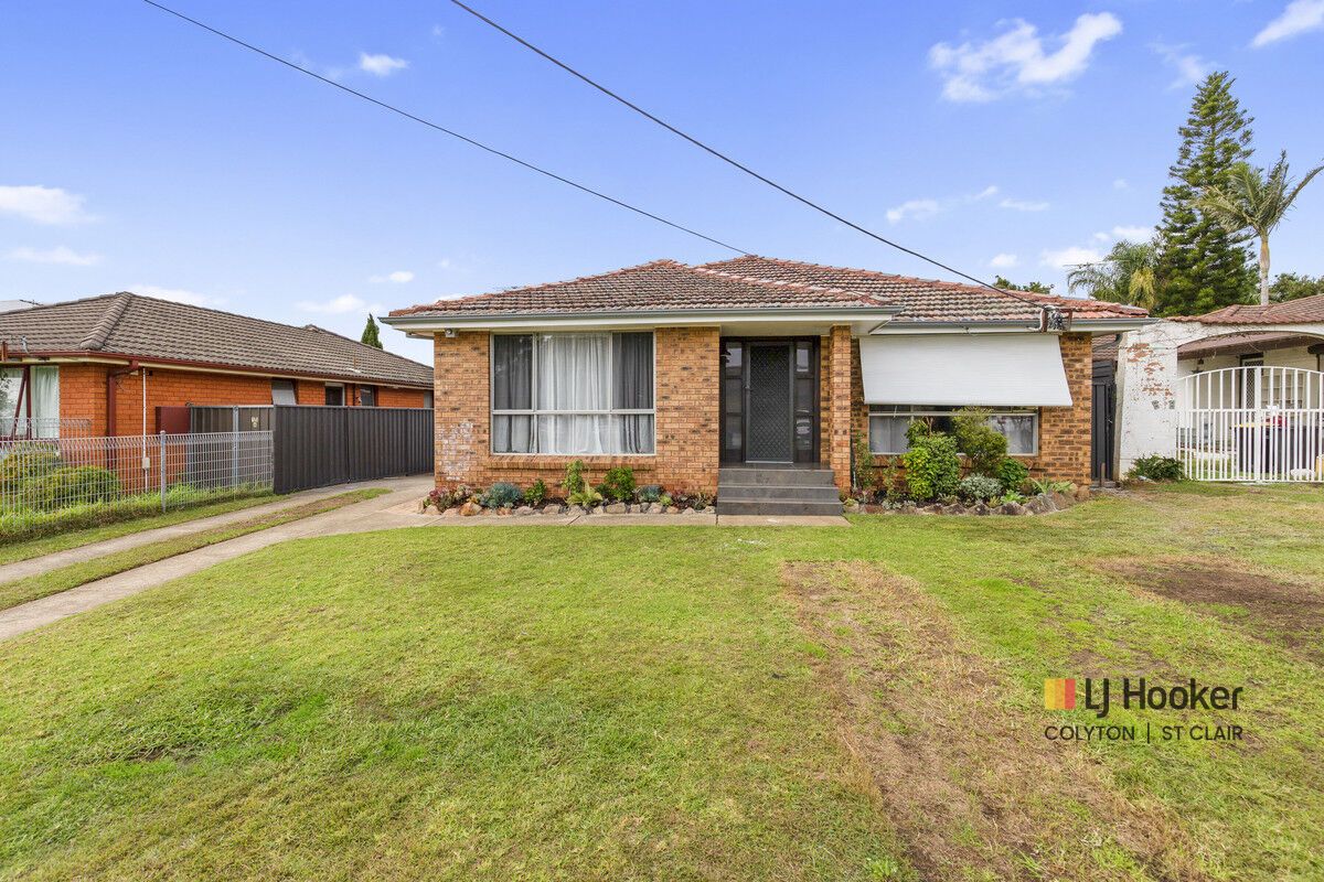 4 bedrooms House in 12 Rebecca Street COLYTON NSW, 2760