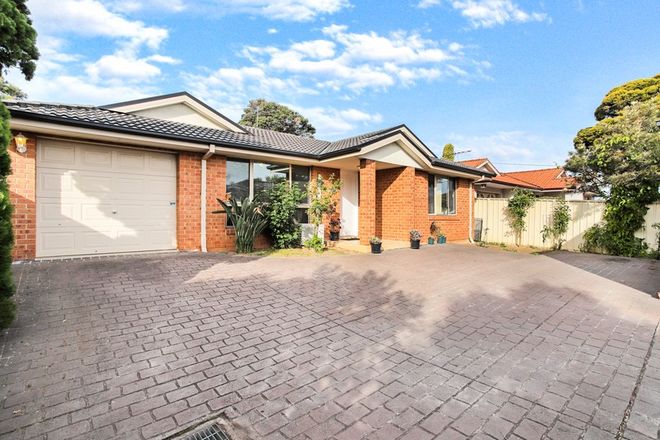 Picture of 2 Jersey Road, SOUTH WENTWORTHVILLE NSW 2145