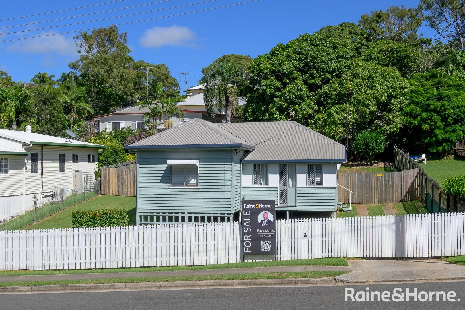 41 Boles Street, West Gladstone QLD 4680