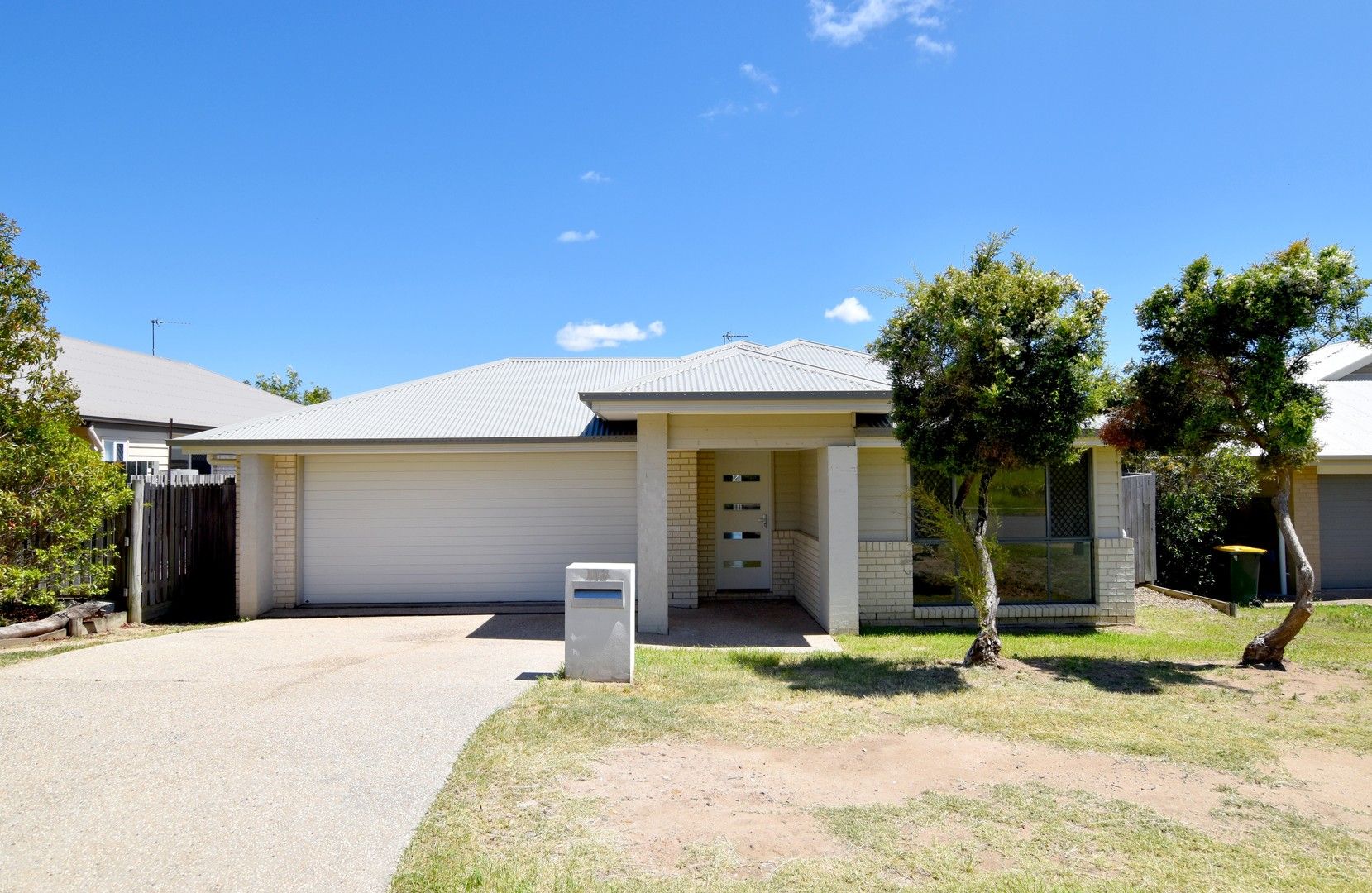 4 bedrooms House in 116 Emmadale Drive NEW AUCKLAND QLD, 4680