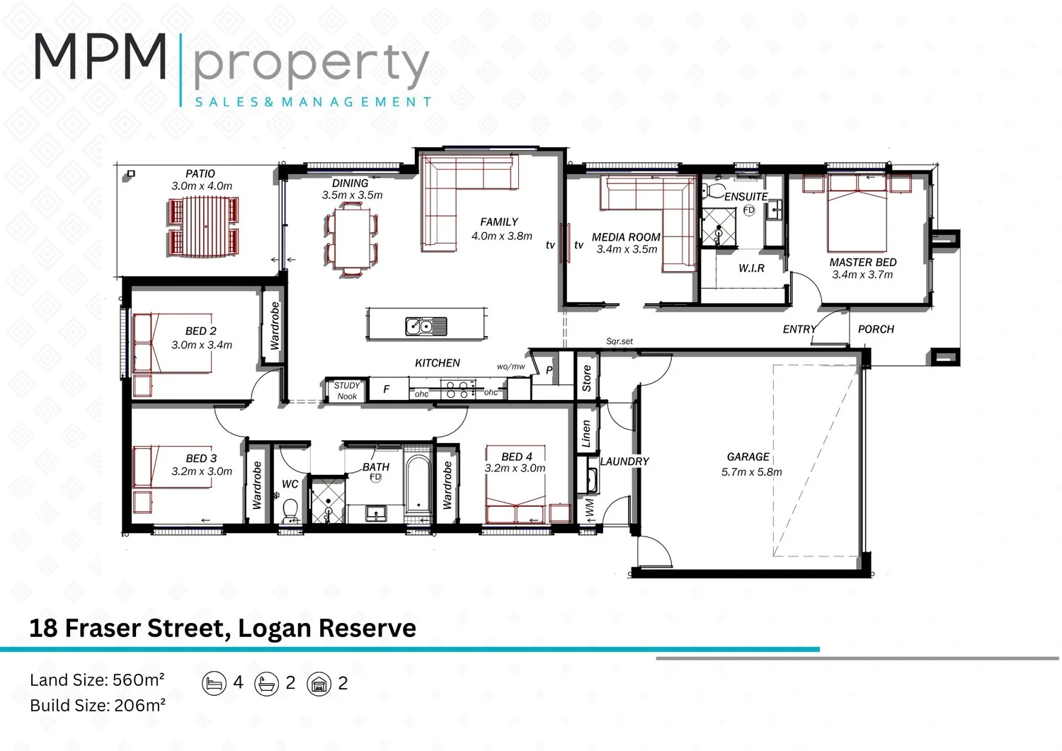 Additional image 16 of 18 Fraser Street, Logan Reserve QLD 4133