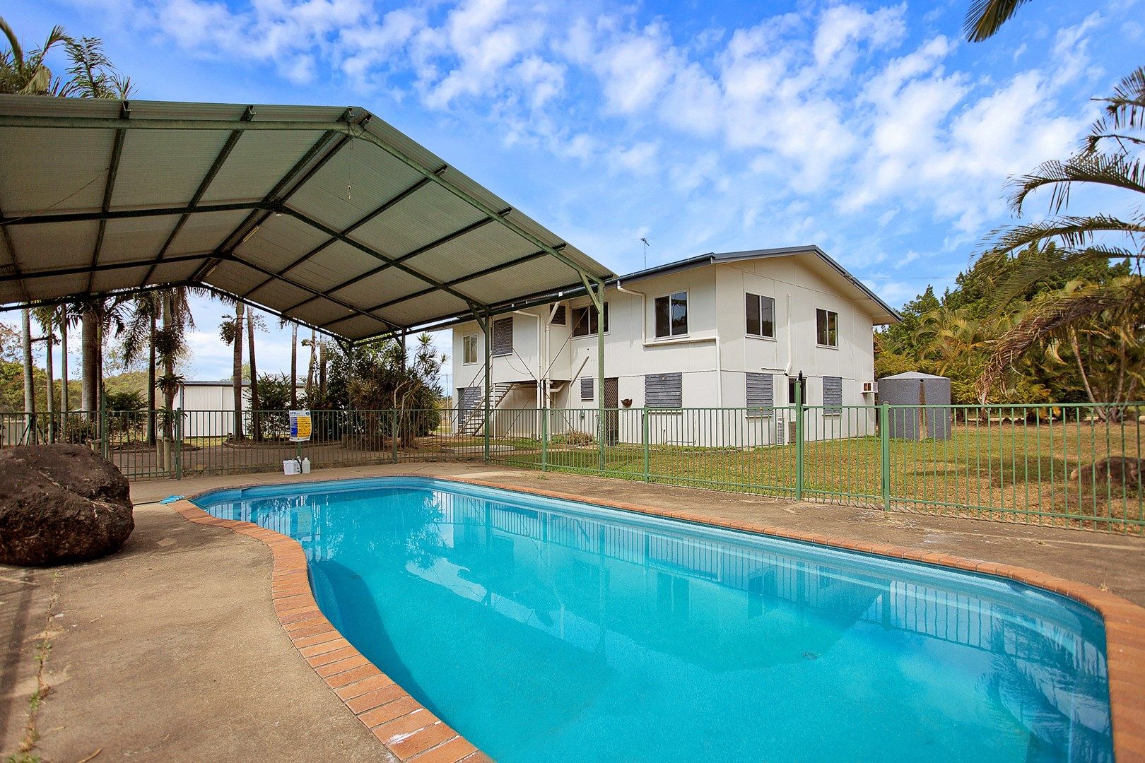 31 Mount Ossa Road, Mount Ossa QLD 4741, Image 0